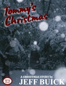 Tommy's Christmas by Jeff Buick