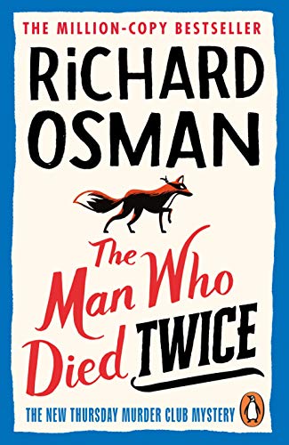 Richard Osman, The Man Who Died Twice